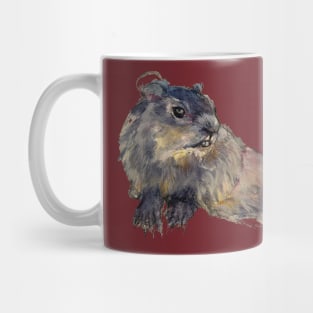 Will Garner Groundhog Mug